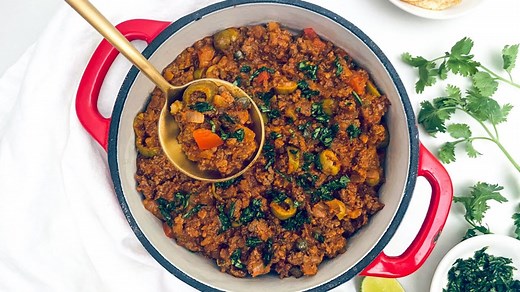 Classic Cuban Picadillo Recipe