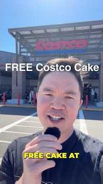 FREE Cake at Costco?! 🎂 Costco's 50th Birthday Celebration