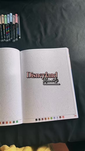 #coloriage #coloriagesmysteres #fyp #disney #pourtoi