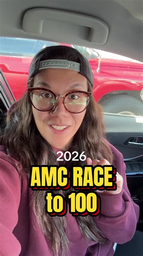 AMC Race to 100: Join the Movie Challenge!