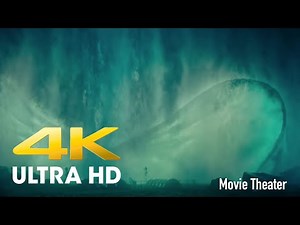 Godzilla: King of the Monsters 2019 - '' Mothra Transformation scene ''