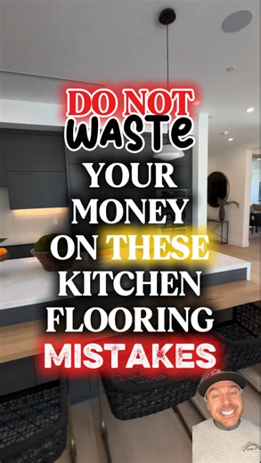 National Stone | Custom Countertops | When you’re choosing kitchen flooring, it’s easy to get distracted by colors and trends, but great kitchen flooring always supports great... | Instagram