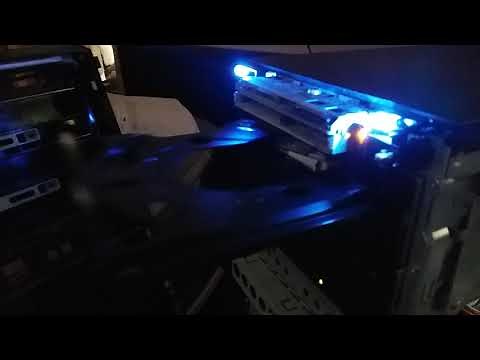 How to install a LG DVD Drive to a PC