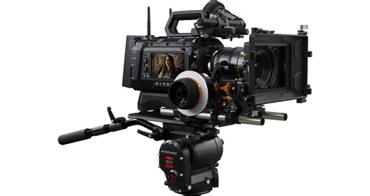 Test: Die neue Cine-Macht Blackmagic Ursa Cine 12K in der Praxis: High-End Cine Kamera mit herausragenden Fähigkeiten