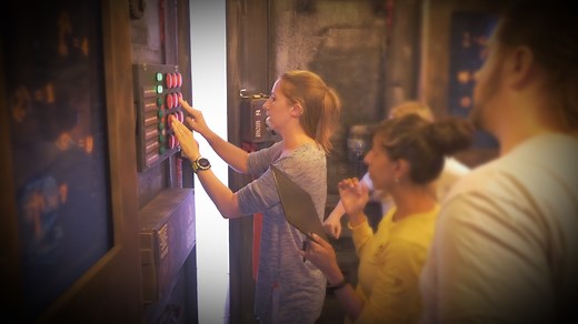 Clue HQ Harrogate | The Live Escape Game