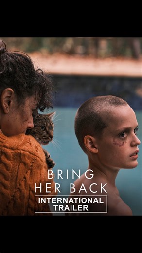 Stage 6 Films on Instagram: "Every ritual has a cost. Watch the international trailer for BRING HER ꓘƆAꓭ, coming exclusively to cinemas worldwide"