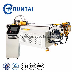 [Hot Item] Auto Bender Plate Rolling Tube Bending Machine