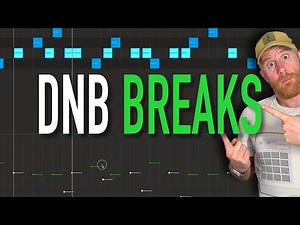 How to Make Liquid DnB Drums Breaks