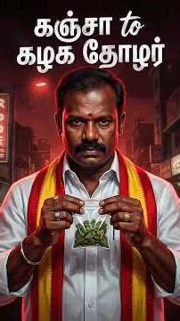 Vijay TVK-ன் லட்சணம் இதுதான்! 😠 கஞ்*சா வியாபாரிக்கு லாம் வேட்பாளர் Seat-ஆ? | Chandra Kandeeban