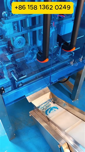 Kiri Ting on Instagram: "🍬 Sugar Granules & Sugar Cubes Packaging Made Easy Brown sugar granules, white sugar crystals, even compressed sugar cubes — they may look similar, but packaging them efficiently is a completely different challenge. At BOSHI, we design vertical packaging machines specifically for granulated sugar and sugar block applications, where flow control, weight accuracy, and sealing quality truly matter. 🔹 Stable feeding for uneven sugar granules 🔹 Accurate weighing for sugar 