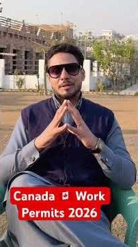 How to Apply Canada Work Permit | Canada Work Visa | Nile Consultant