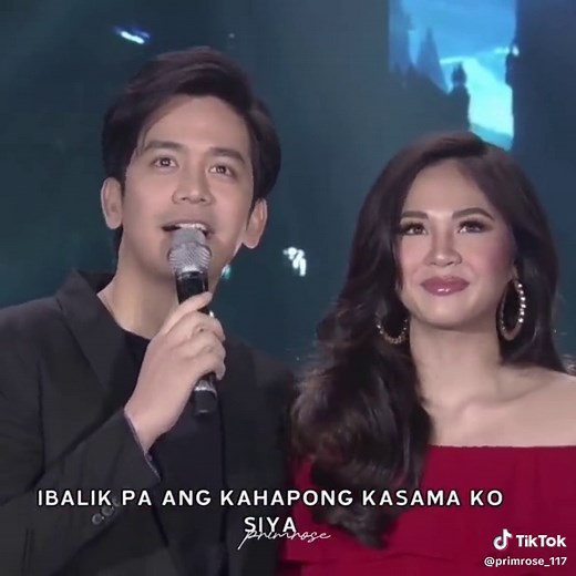 Janella Salvador and Joshua Garcia: The Killer Bride Halik Sa Hangin Scene