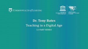 Teaching in a Digital Age: a 12-part video series on digital education – UNESCO IITE