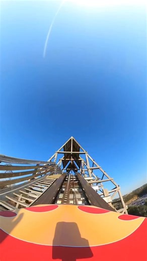 Let’s ride Lightning Rod at Dollywood! | Theme Park Review