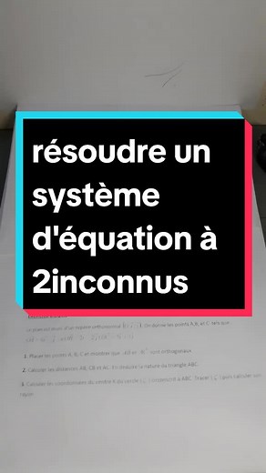 Fallmaths sur TikTok