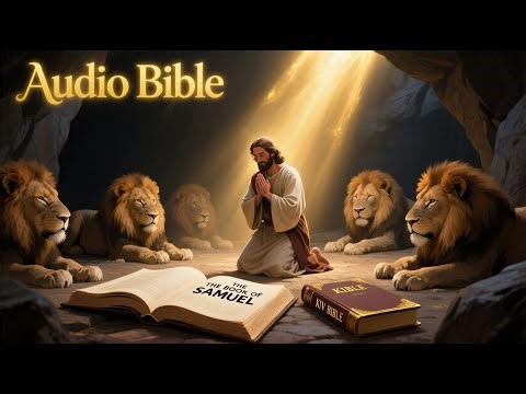 📖 The Book of Samuel | KJV Audio Bible | KJV Bible | Audio Buble Reading