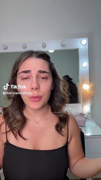 Stunning Makeup Tutorial by Carine and Marina Ibrahim