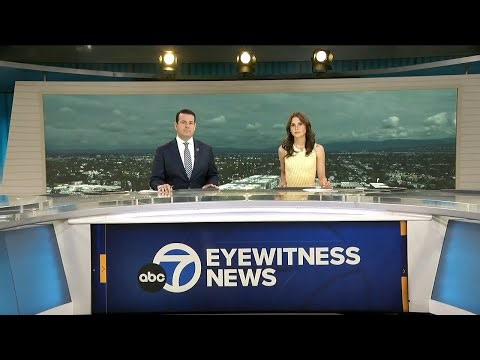 KABC | Eyewitness News at 9am - Weekend - Teaser, Open and Closing - April 27, 2025
