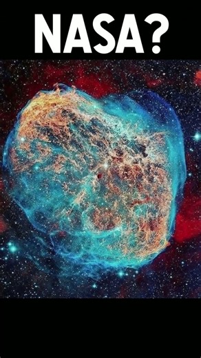 NASA vs MY TELESCOPE 🔭 | The Crescent Nebula #nasa #telescope #astronomy