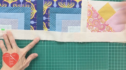 Sashing beautifully connects individual blocks, enhances your design, and adds a polished finish to your project. Whether you’re a beginner or an experienced quilter, this guide will simplify the process and inspire your creativity. Gather your materials, and let's get started on elevating your quilt game! Watch the full tutorial: https://teresadownunder.com/2025/09/10/unlock-the-beauty-of-quilting-adding-sashing-to-your-quilt/ | TeresaDownUnder