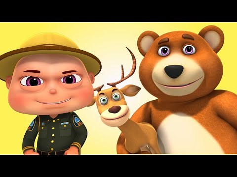 Bear Rescue Episodes | Zool Babies Series | Cartoon Animation For Children | Videogyan Kids Shows