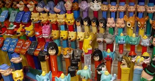 Hunting for the Holy Grail of PEZ dispensers