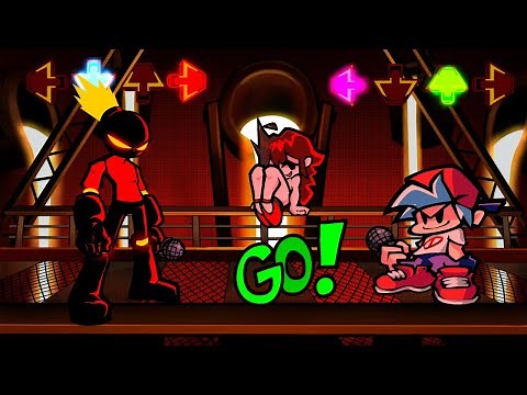 Friday Night Funkin' - BF vs Whitty (Vs Furnace Whitty REMADE)
