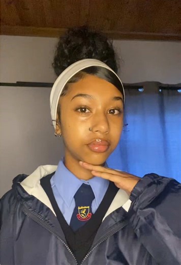 Get Ready With Me: School Hair Tutorial