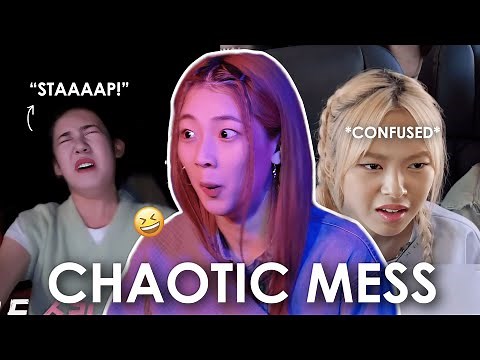 the FUNNIEST moments of babymonster