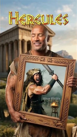 Hercules Through the Years!