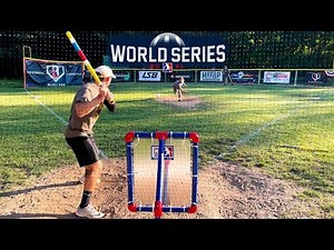 2021 WORLD SERIES GAME 2 | Wildcats vs. Diamondbacks | MLW Wiffle Ball