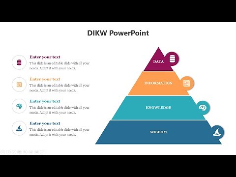 How to Create Pyramid Diagram in PowerPoint
