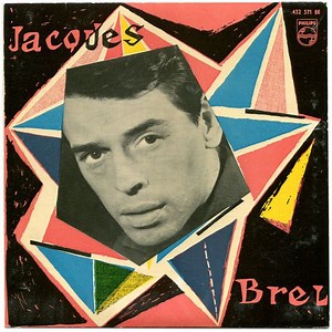 Jacques Brel - La Valse À Mille Temps
