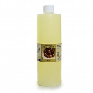 Nourishing Shea Nut Oil for Soft, Skin - 1 Lb.