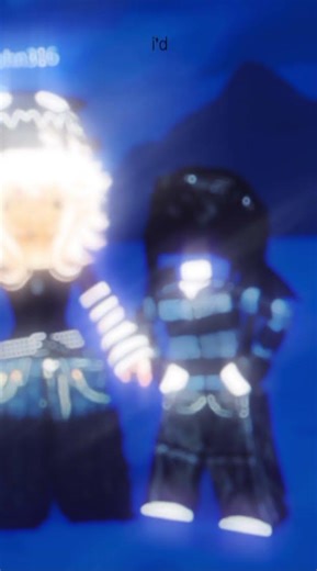 if you were drowned at sea. | Roblox edit