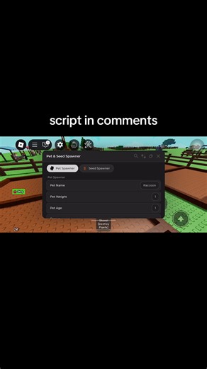 grow a garden Script #growagarden #fyp #roblox #growagardenroblox #foryou #script #robloxscripts