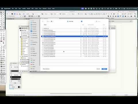 Austin Vectorworks Community, June, 2025: Templates and Title Blocks