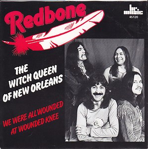 Redbone - The Witch Queen Of New Orleans