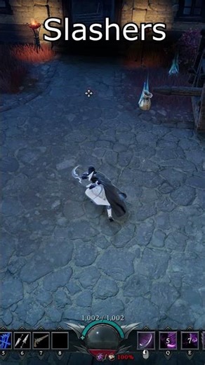 All Slashers Animations in V Rising! | V Rising | #vrising #slashers #animation