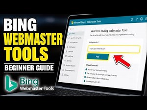How to connect with Bing Webmaster Tools for affiliate SEO - Beginner Guide