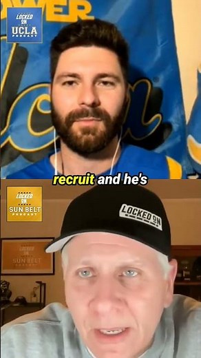 Bob Chesney is a GREAT FIT for the UCLA Bruins #bobchesney #sunbelt #uclafootball