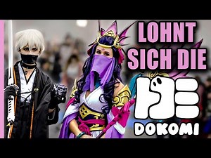 Ein paar Worte zur DoKomi 2025 🤔