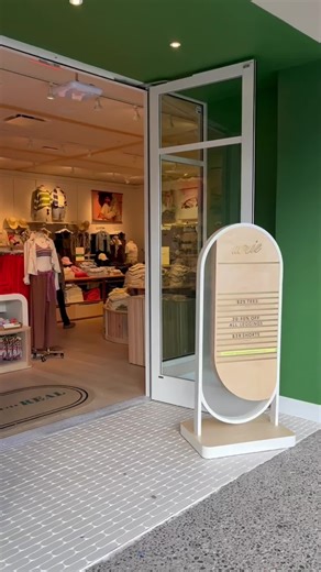 Discover Aerie's New Store at Del Monte Center!