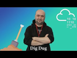 Dig Dug tryhackme walkthrough