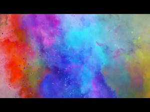 BACKGROUND MOVING COLORS PAITING FONDO DE PANTALLA HQ 4K