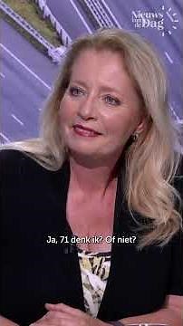 Marianne Zwagerman on CORONA: 'Just accept that OLD PEOPLE die' | News of the Day