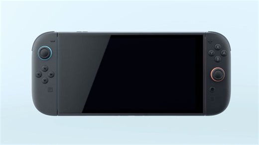 Nintendo Switch 2 finally shown in first official look - key details revealed