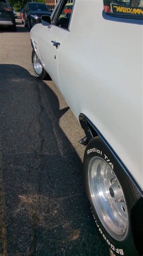 1970 Chevy El Camino SS! #automobile #classic #classiccar #musclecar #oldschool #chevrolet #car