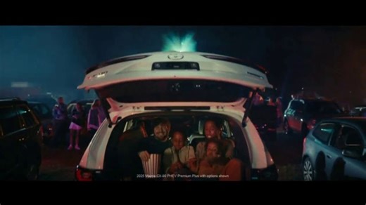 2025 Mazda CX-90 TV Spot, 'Live Big' [T1]