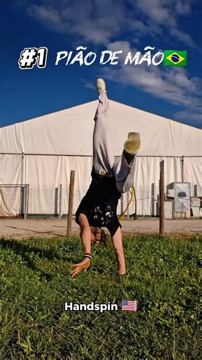 BREAKDANCE MOVES in #capoeria 🤸‍♀️